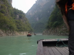 auf dem Daning Fluss 3