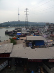 Wuhan Hafen