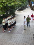 Wuhan Arbeitsbeginn