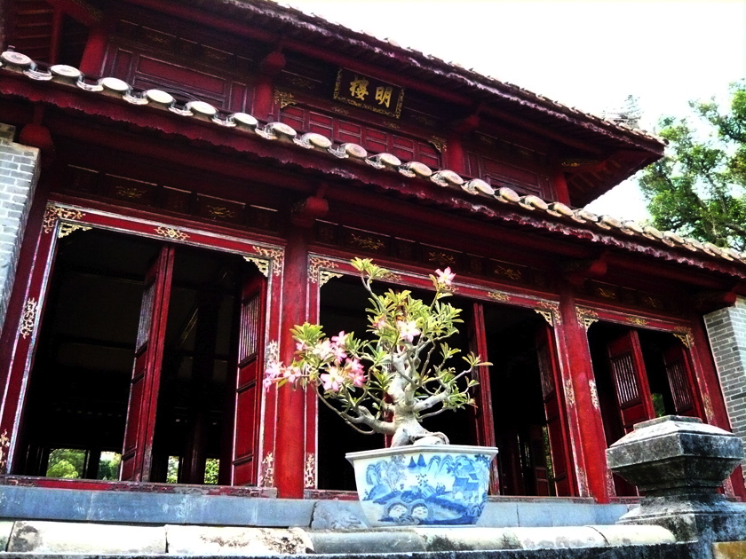 Hue Lang Minh Mang 3