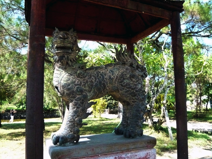 Hue Lang Minh Mang 7
