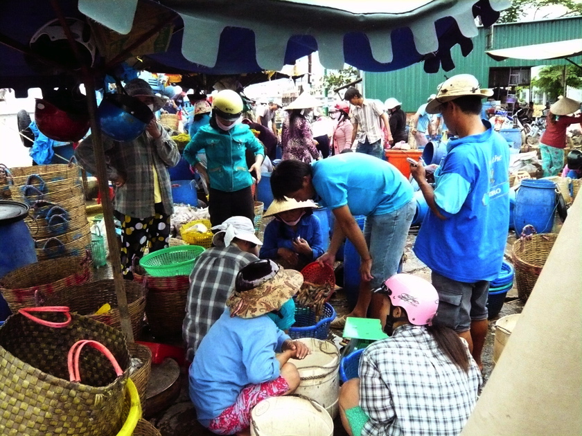 Ha Tien Markt 1