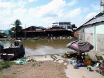 Soc Trang Holzhafen
