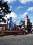 Soc Trang Kirche