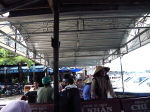 Ca Mau Bootshafen