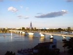 Da Nang Drehbrücke