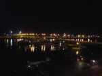 Da Nang Drehbrücke offen
