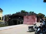 Hoi An chinesische Brücke