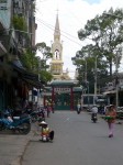 Cholon Cha Tam Kirche