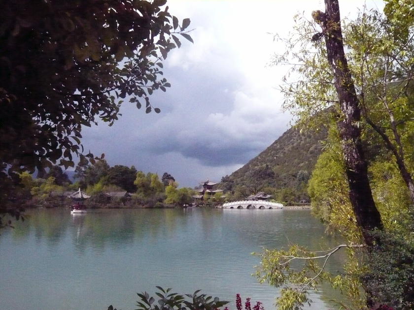 Lijiang Black Dragon Park 4