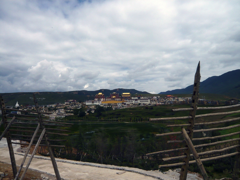 Ganden Sumtseling Gompa 1