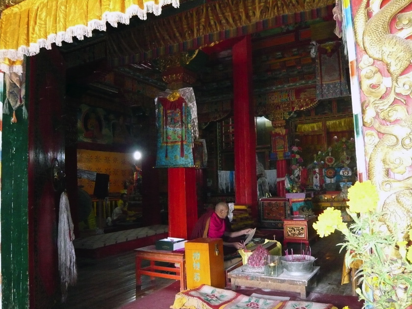 Ganden Sumtseling Gompa 5
