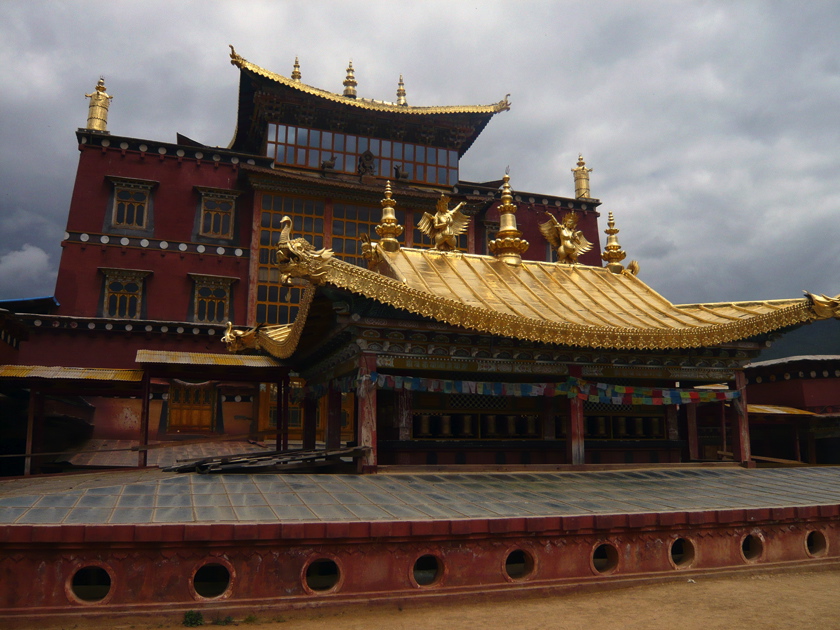 Ganden Sumtseling Gompa 7