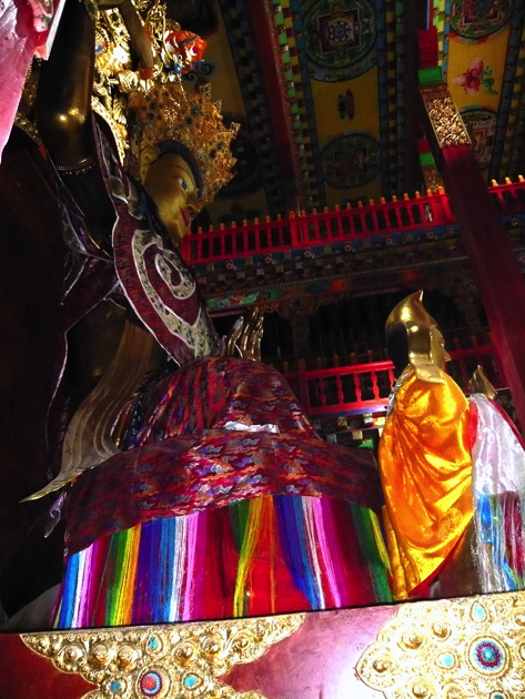 Ganden Sumtseling Gompa 11