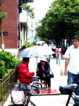 Kunming Wahrsagerin