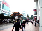 Kunming Einkaufsstrasse 2