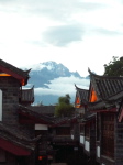 Lijiang mit Yulong Xueshan