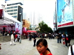 Kunming Einkaufsstrasse 3