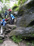 TLS abstieg zum Leap