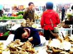 Kunming Pilzhauptstadt 3