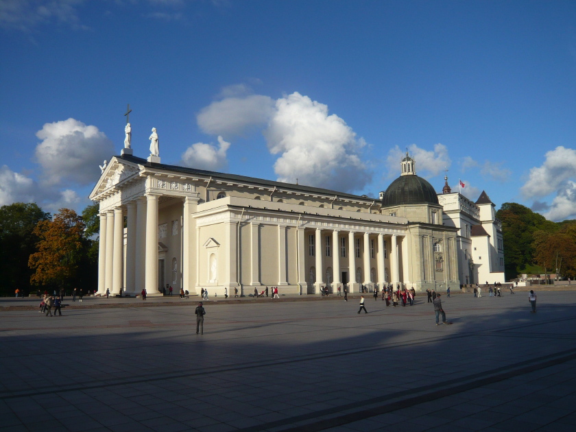Vilnius Kathedrale1