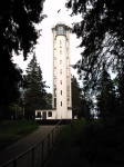 Spitze des Baltikums