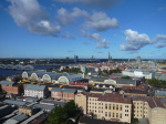 Riga Markthallen