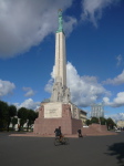 Riga Freiheitsdenkmal