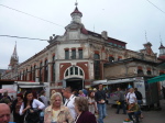 Liepaja Markthalle