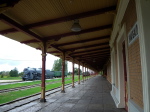 Haapsalu Bahnhof