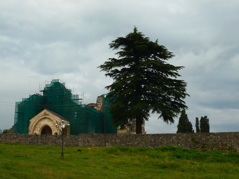 Kutaisi, Bagrati 3