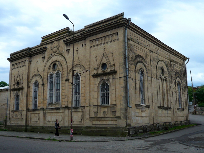 Kutaisi, Synagoge