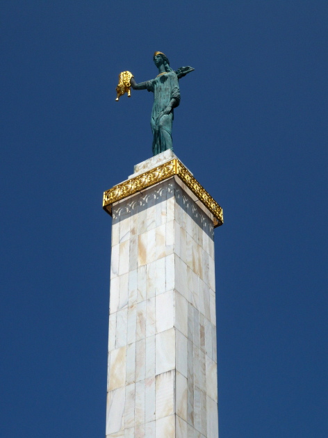 Batumi, goldenes Vlies