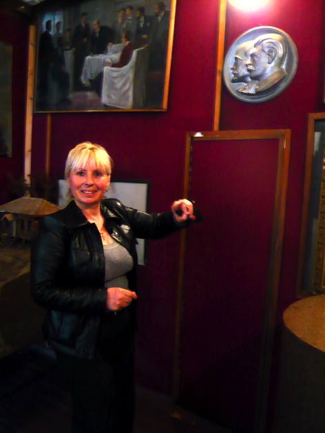 Batumi, Stalinmuseum 1