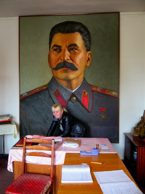 Batumi, Stalinmuseum 2