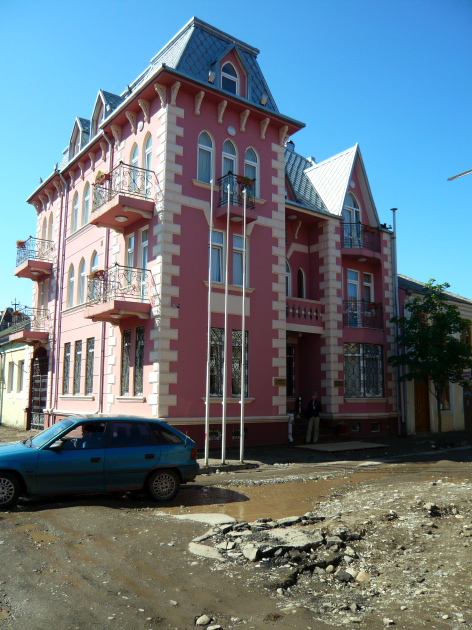 Batumi, Rcheuli Villa