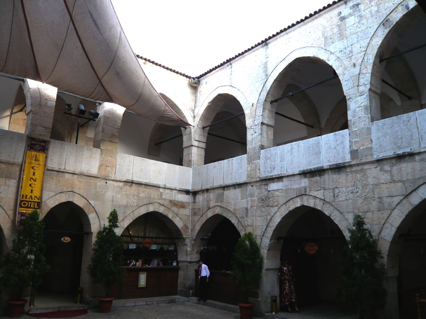 Safranbolu, Karavanserei