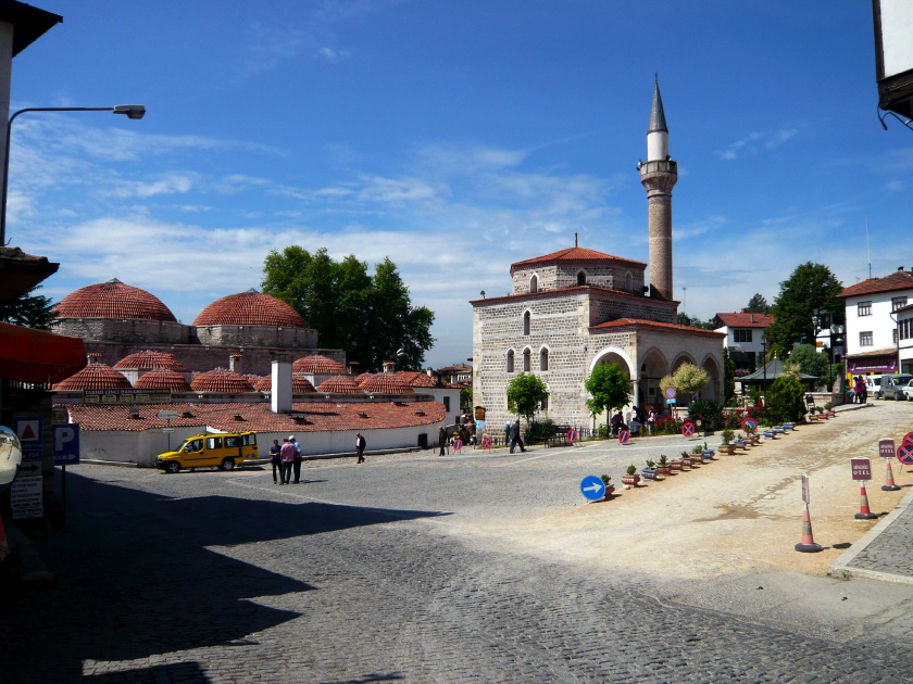 Safranbolu, Cinci Hamam