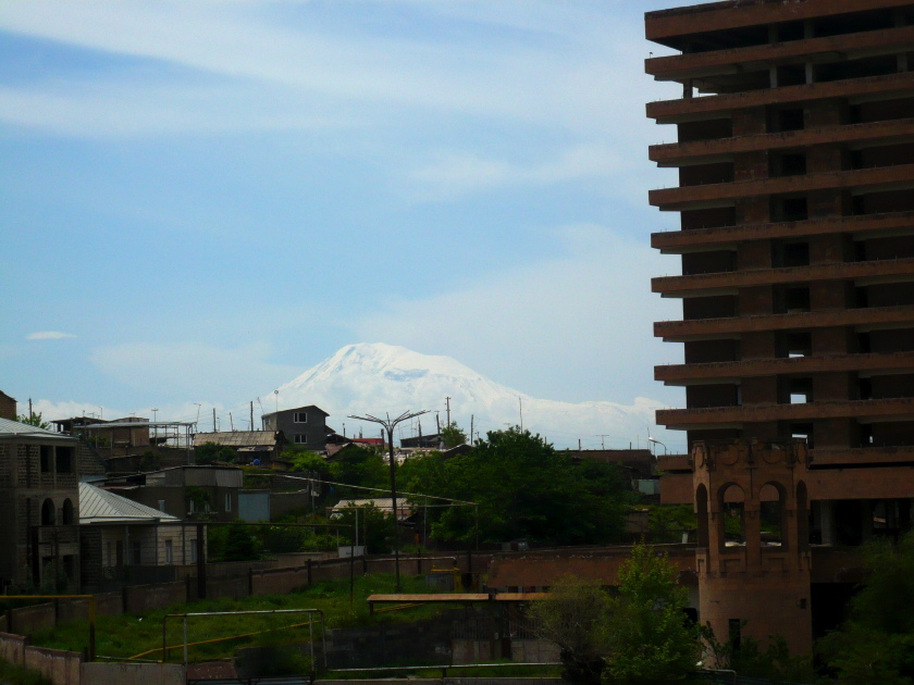 Erevan, Ararat 1