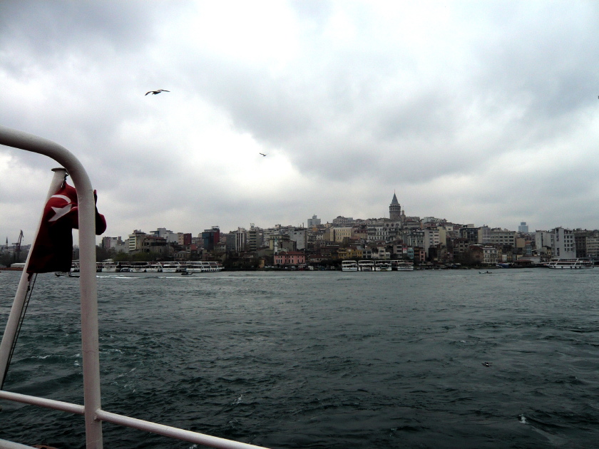 Istanbul, Beyoglu