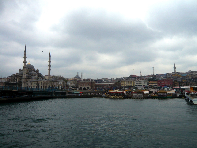 Istanbul, Emunönü