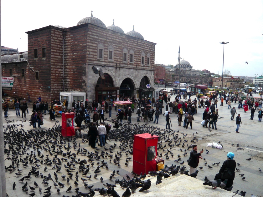 Istanbul, Ticaret Odasi