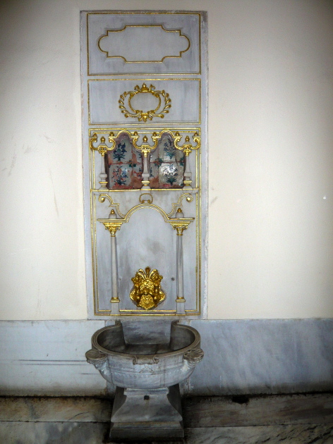 Istanbul, Topkapimuseum 2
