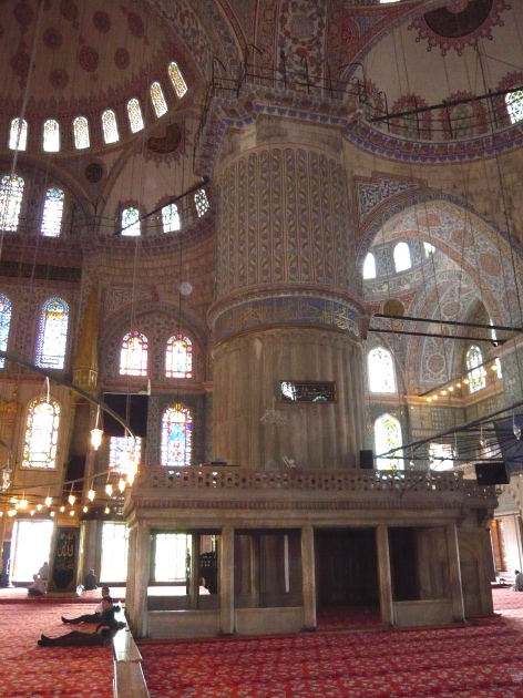 Istanbul, Sultanahmed 1