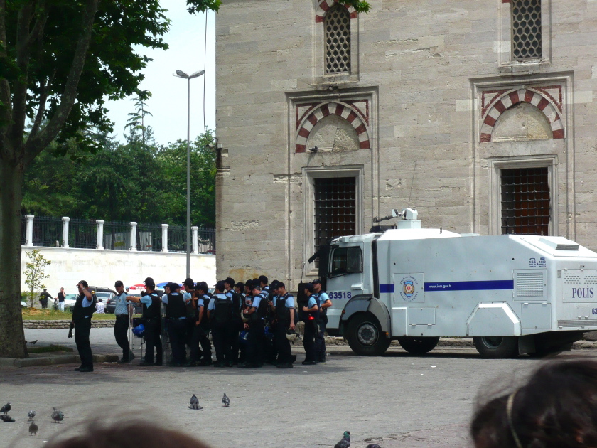 Istanbul, Universität 3