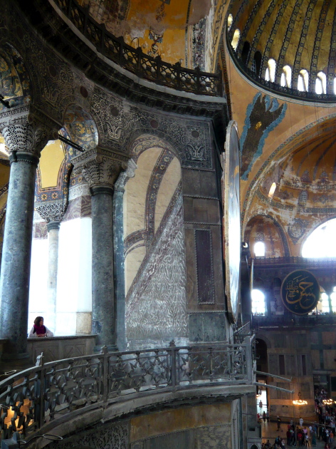 Istanbul, Aya Sofya 3