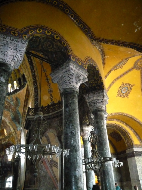 Istanbul, Aya Sofya 4