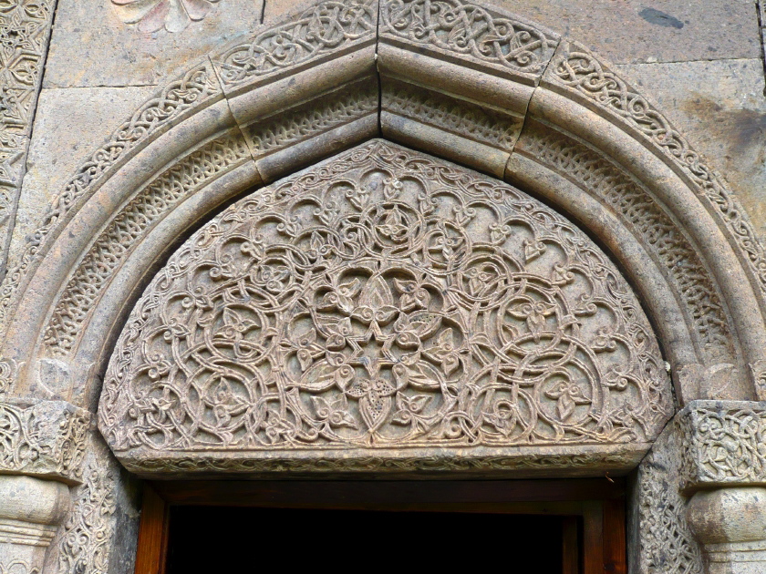 Goshavank 3