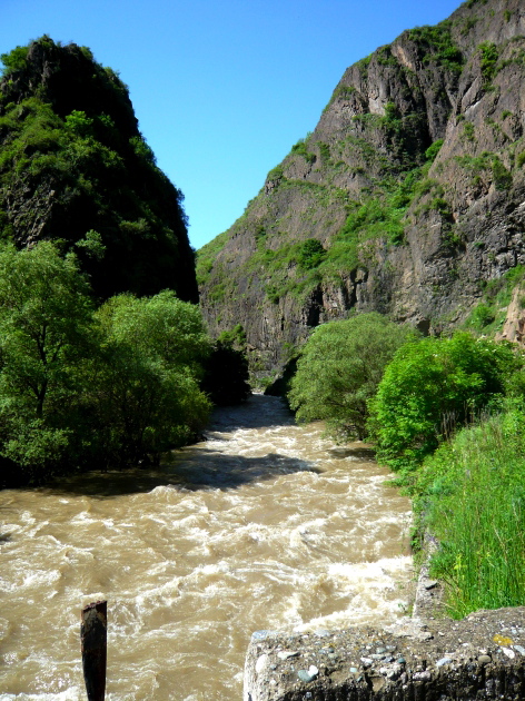 Debetschlucht 1