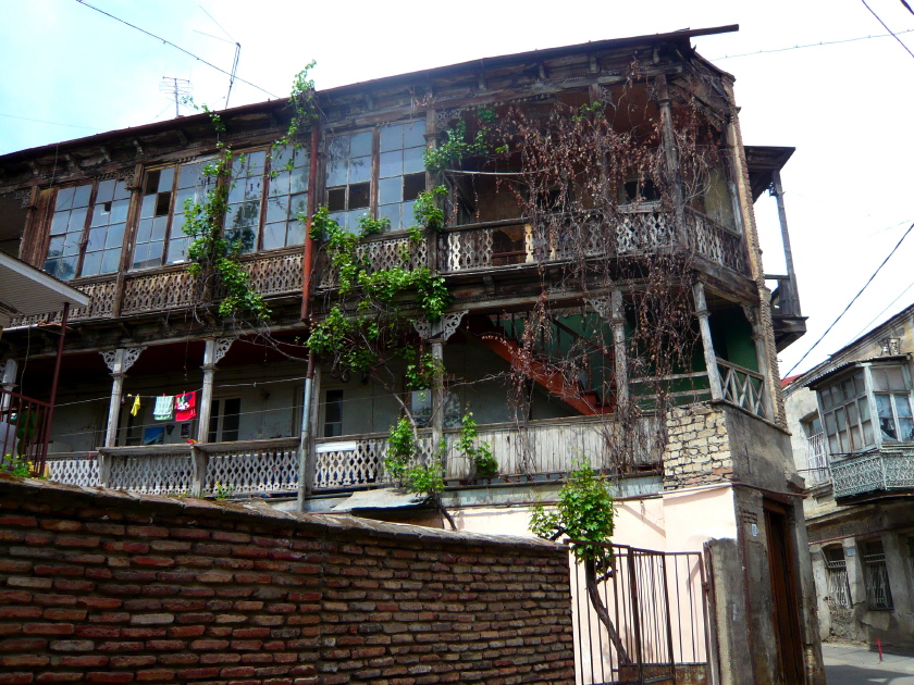 Tiflis, Altstadt 3
